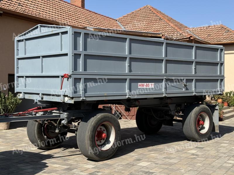 IFA HW 8011 trailer 80.11