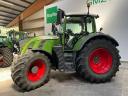 Ciągnik Fendt 724 S4 Profi Plus