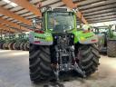 Tractor Fendt 724 S4 Profi Plus