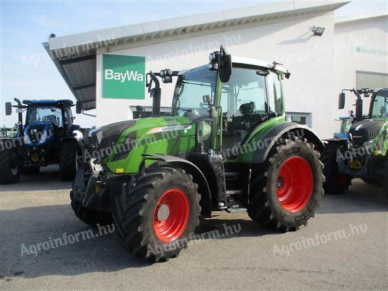 Fendt 313 Vario Power S4 tractor