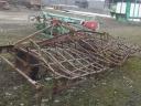 Suspended field cultivator for sale with ploughs