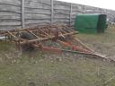 Towed cultivator for sale with ploughs