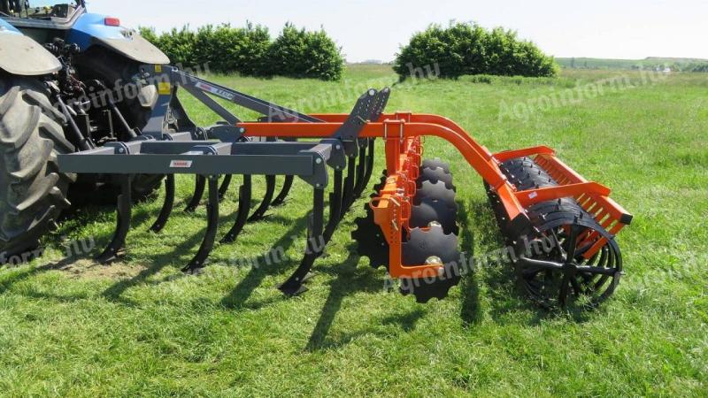 Mandam Top wingtip cultivator