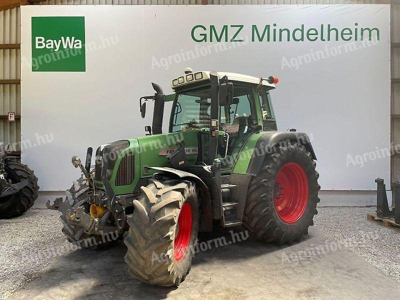 Ciągnik Fendt 415 Vario TMS