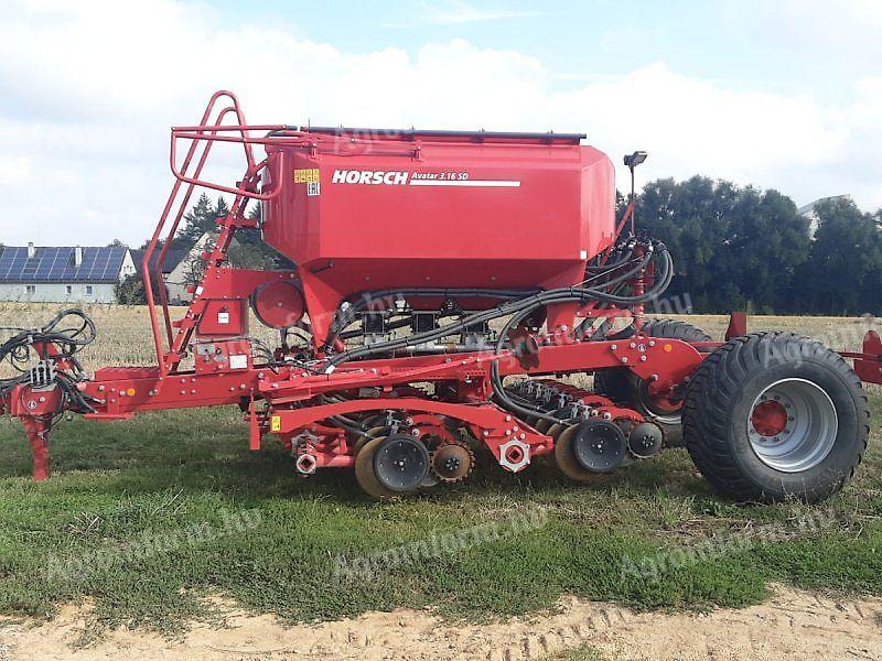 Horsch AVATAR 3.16 SD Direkteinspritzmaschine