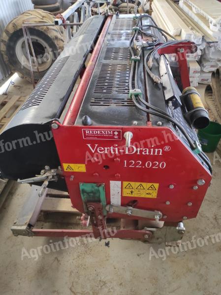 Redexim Verti-Drain 122.020