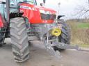 Sistemul hidraulic frontal Massey Ferguson