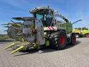 CLAAS Jaguar 850 Allrad Profistar Feldhäcksler