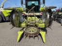 CLAAS Jaguar 850 Allrad Profistar traktor s pohodnim traktorjem