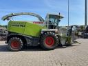 Tractor cu tracțiune pe jos CLAAS Jaguar 850 Allrad Profistar