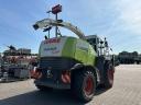 Traktor CLAAS Jaguar 850 Allrad Profistar s nesenou zádí