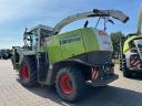 Tractor cu tracțiune pe jos CLAAS Jaguar 850 Allrad Profistar