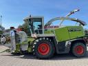 CLAAS Jaguar 850 Allrad Profistar Feldhäcksler