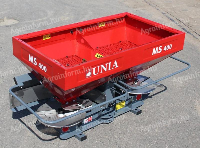 UNIA Fertilizer spreader