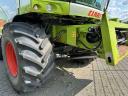 CLAAS Tucano 320 combine harvester