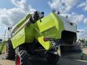 CLAAS Tucano 320 combine harvester