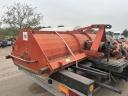 Szolnok M-1406 horizontal shaft shaft crusher