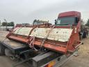 Szolnok M-1406 horizontal shaft shaft crusher