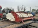 Szolnok M-1406 horizontal shaft shaft crusher