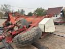 Szolnok M-1406 horizontal shaft shaft crusher