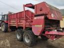 8 tonne fertiliser spreader