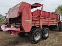 8 tonne fertiliser spreader