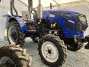 Tractor 4x4, diesel cu caroserie mare, cu parasolar anti-cădere, motor testabil Euro 6 cu patru cilindri