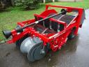 UNIA vegetable and potato harvester