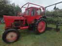 MTZ 50 with log hauler