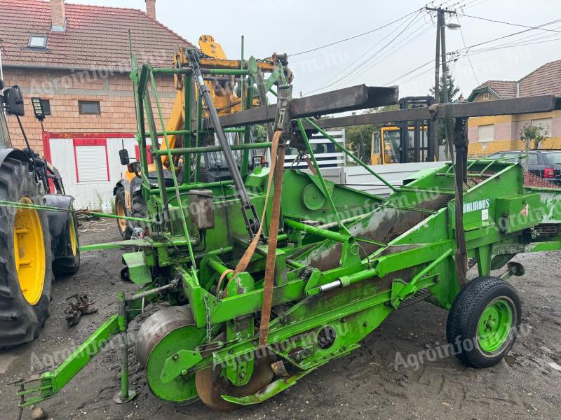 WÜHLMAUS 411 POTATO RICER, POTATO HARVESTER