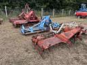 MIEMEYER 3 m tiller, rototiller, seedbed maker