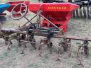 HEGER 6 row vegetable cultivator