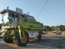 Claas dominator 86