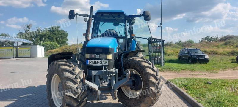 New Holland TM150 tractor