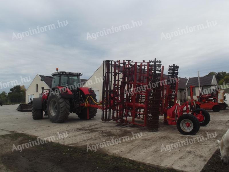 6 meter RAU compactor for sale