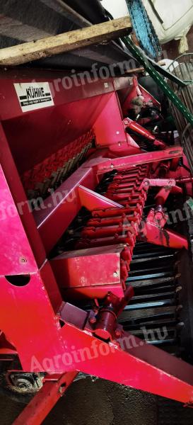 Lajta Grain drill for sale