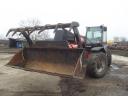 Manitou manure bucket for sale