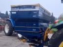 Bogballe fertilizer spreader