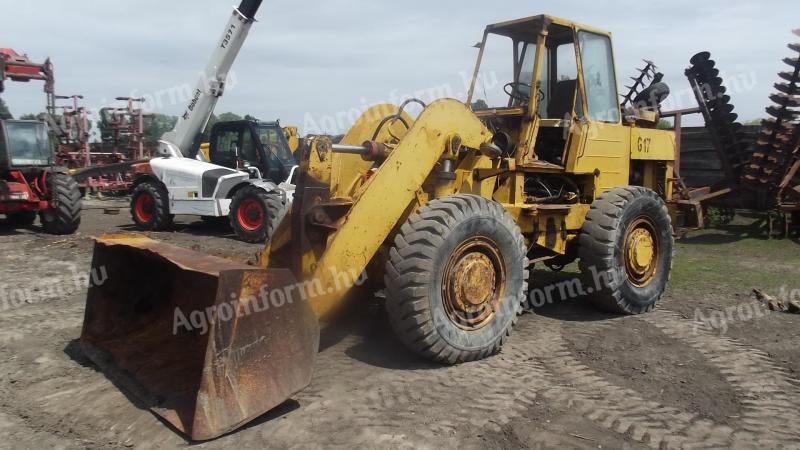 Fadroma L200 front loader for sale