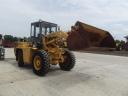 Detvan UNO 180 all-wheel drive front loader in good aesthetic and structural condition