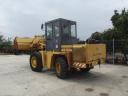 Detvan UNO 180 all-wheel drive front loader in good aesthetic and structural condition