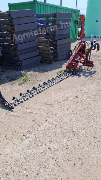 FPM LK 225/2H alternating mower