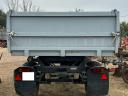 HW 8011 tipper trailer HW 80.11