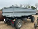 HW 8011 tipper trailer HW 80.11