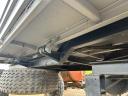 HW 8011 tipper trailer HW 80.11