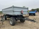 HW 8011 tipper trailer HW 80.11