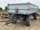 HW 8011 tipper trailer HW 80.11