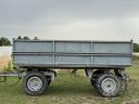 IFA HW 6011 tipper trailer, 2-axle