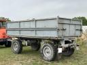 IFA HW 6011 tipper trailer, 2-axle