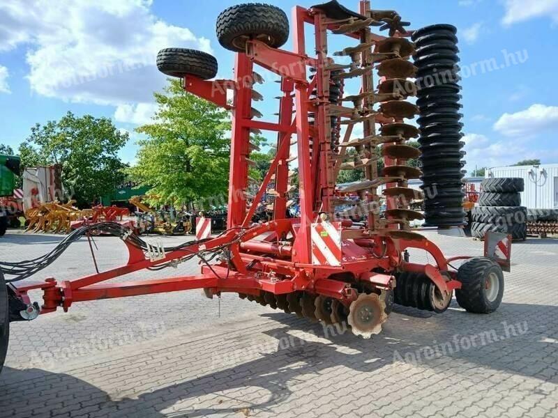 Horsch Joker 8 RT z krótką tarczą